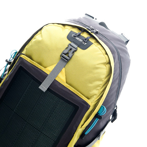 Hanergy solar backpack best sale